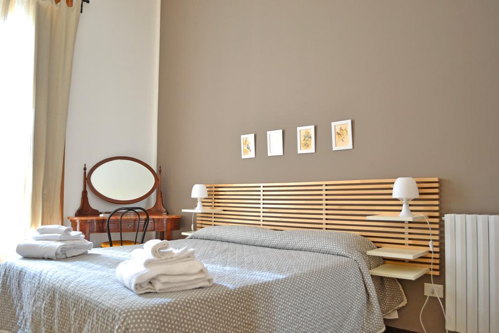 Bed and Breakfast Residenza Di Maggio Палермо Номер фото