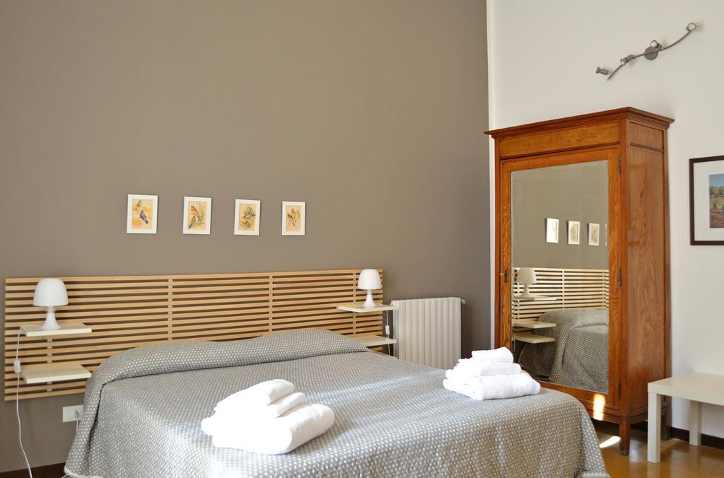 Bed and Breakfast Residenza Di Maggio Палермо Номер фото