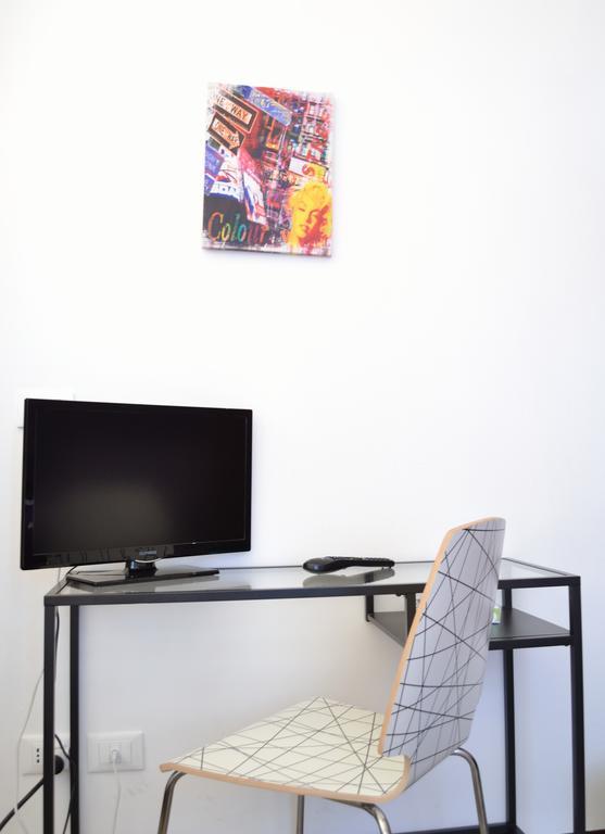 Bed and Breakfast Residenza Di Maggio Палермо Номер фото