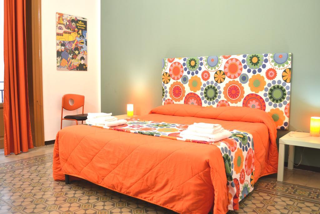 Bed and Breakfast Residenza Di Maggio Палермо Номер фото