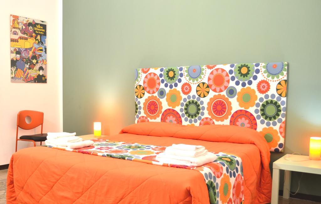 Bed and Breakfast Residenza Di Maggio Палермо Номер фото